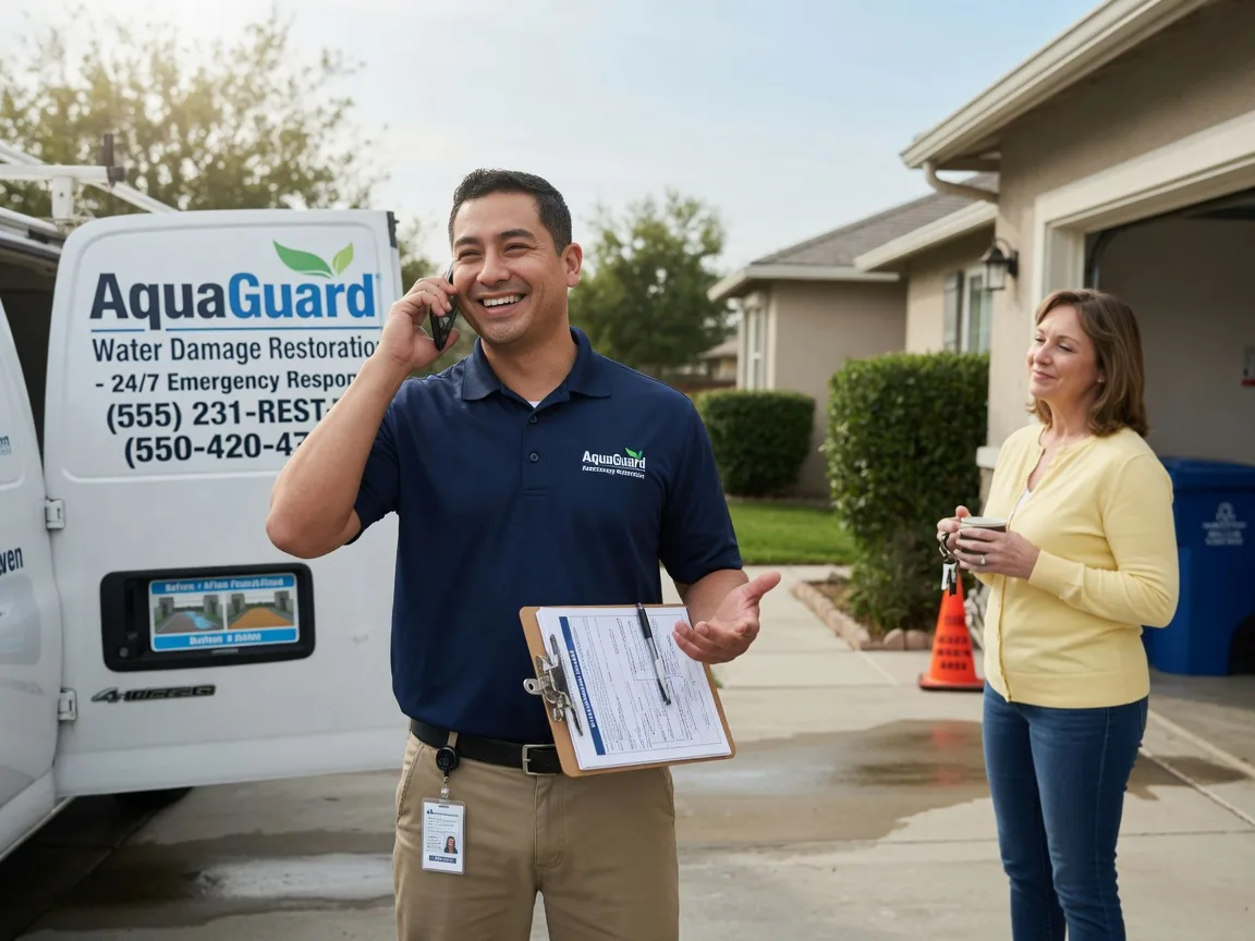 Water Damage Restoration Brevard, NC FAQs